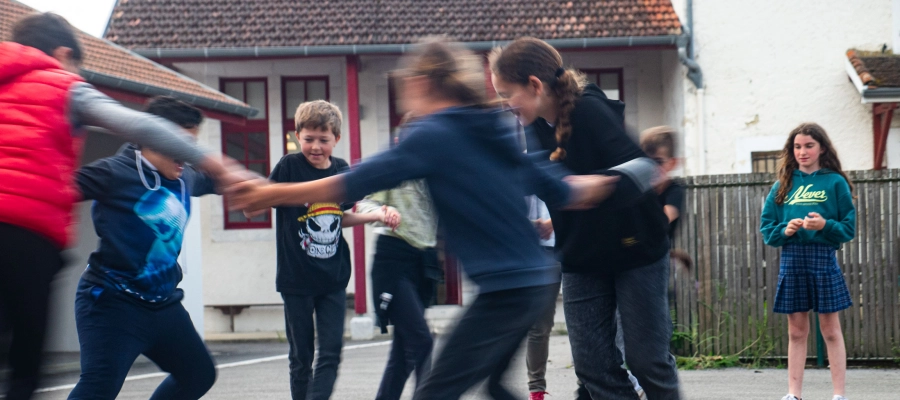 ecole ronde